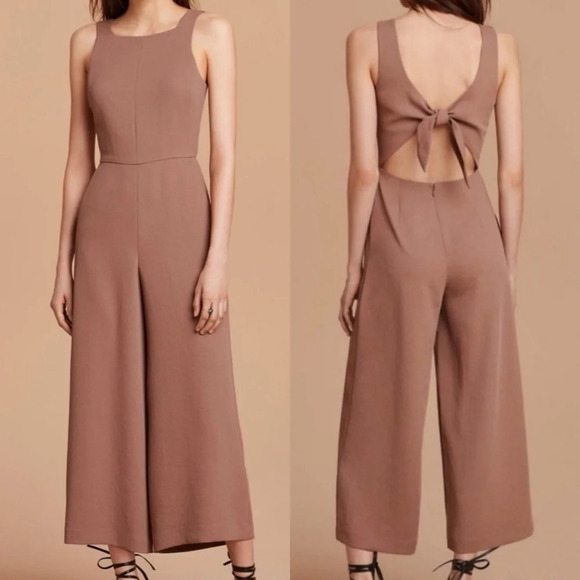 Aritzia Wilfred Ecoulement Jumpsuit